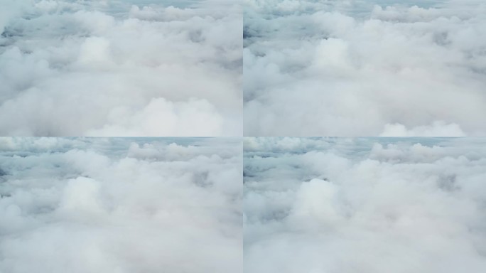 【正版素材】飞向云海 飞向云端
