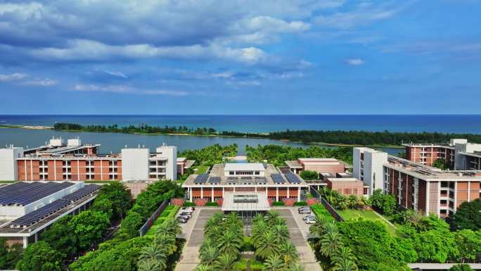 海南琼海博鳌亚洲论坛永久会址合集