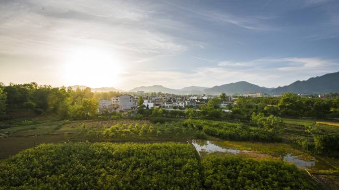 湖北 传统村落 畈上王 美丽乡村