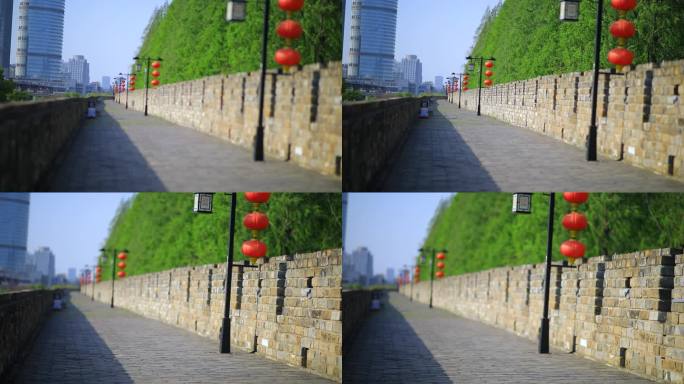 南京明城墙1