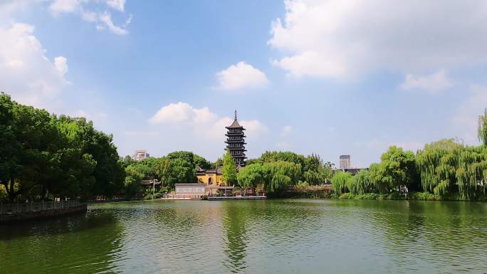 浙江南湖风景区