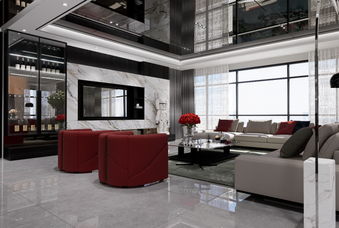 地产室内设计