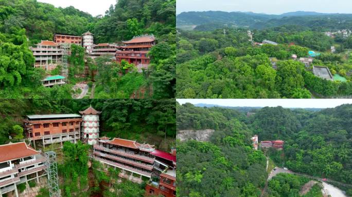 江安县红佛寺