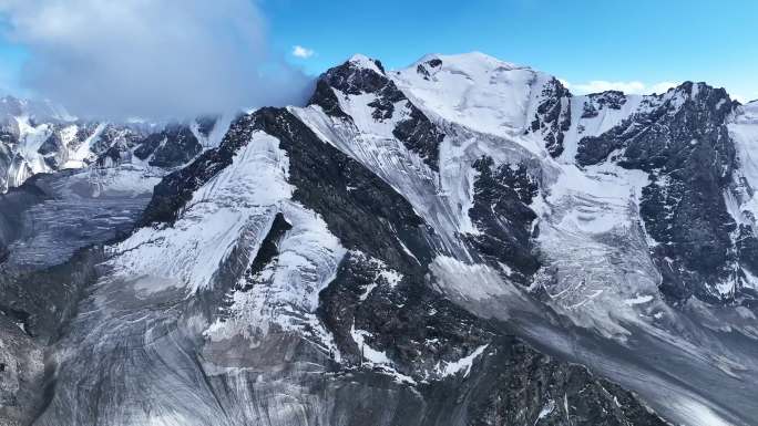 雪山冰山