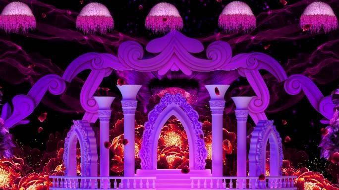 3S紫色宫殿-主屏幕