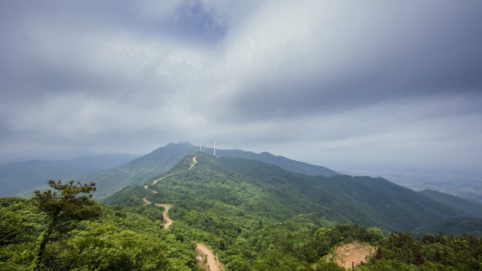 湖北传统村落桃源村