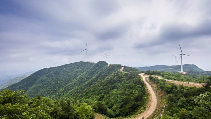 湖北传统村落桃源村