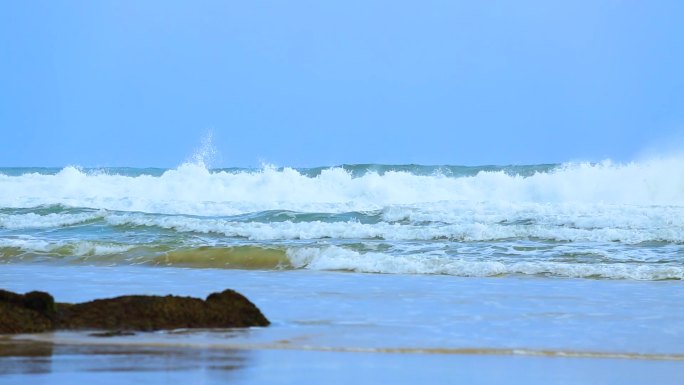 大海、海浪、海边