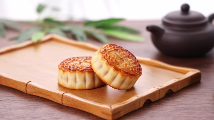 传统节日 中秋节 月饼