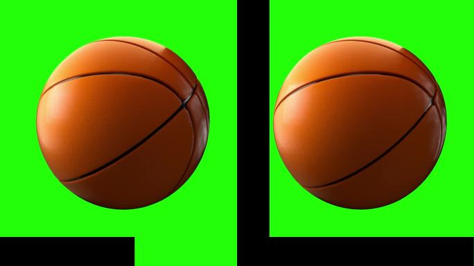 两款带通道超高品质篮球循环