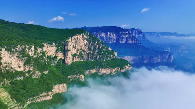 太行山云海