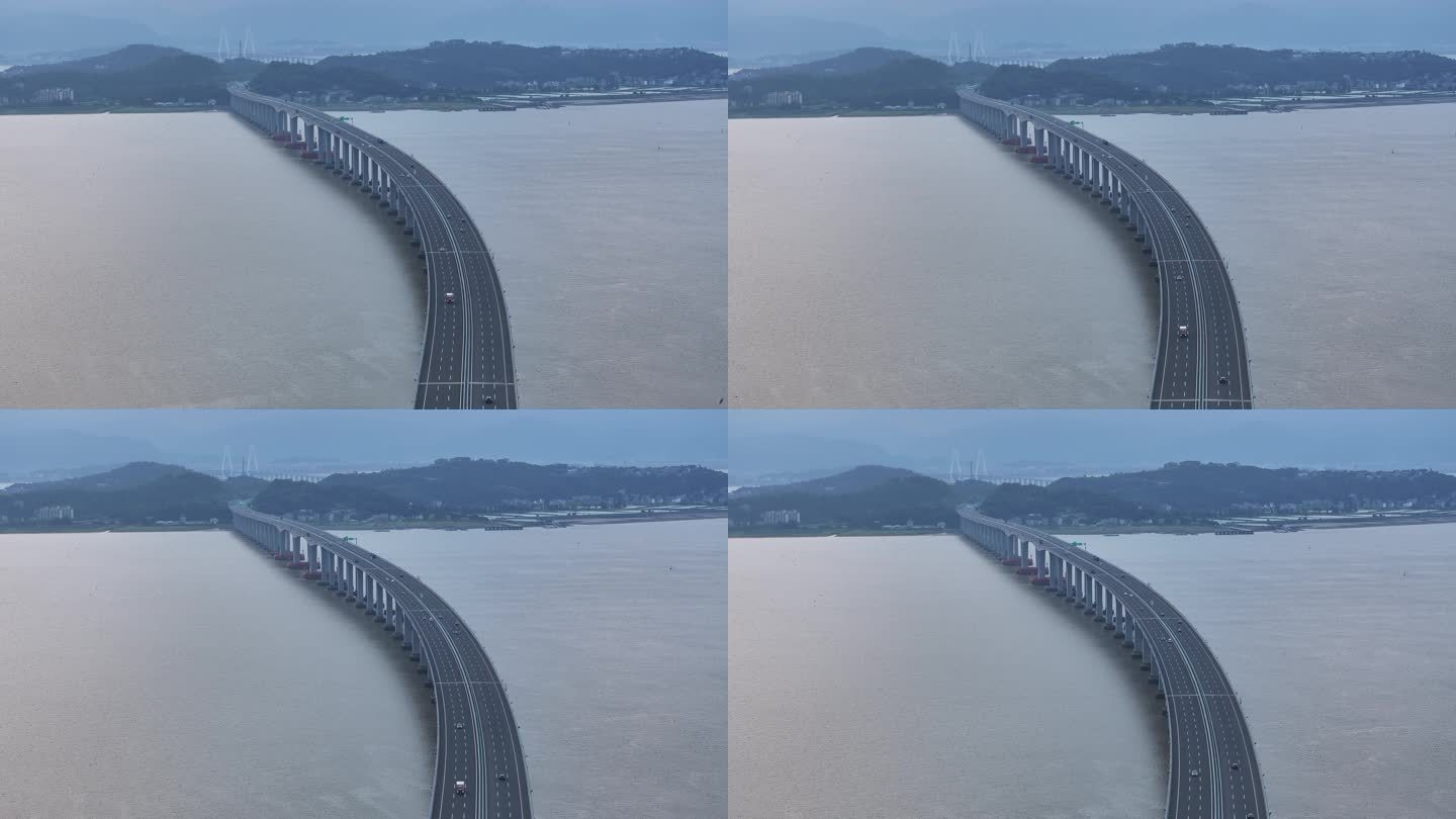 台州玉环大桥