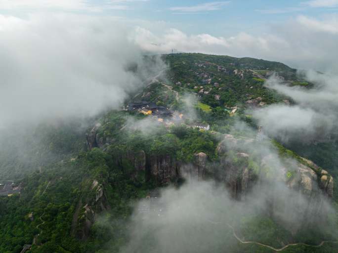 温岭方山延时