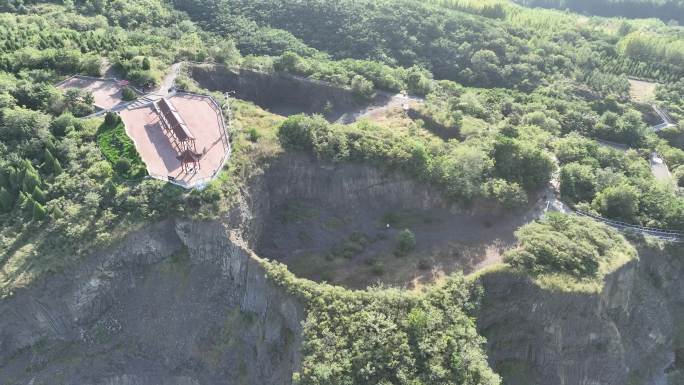 潍坊昌乐乔官火山地质公园