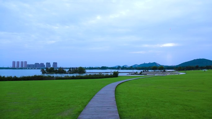 徐州公园草地