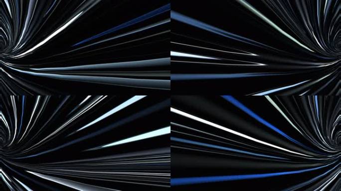 抽象背景光影线条螺旋动态艺术投影57
