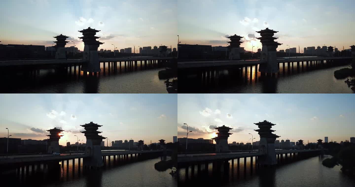 徐州汉桥航拍