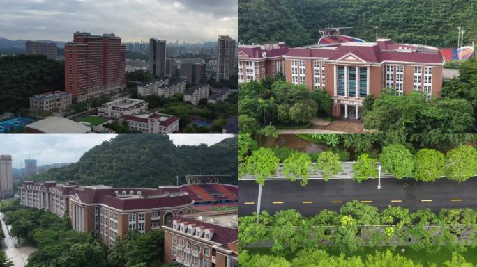 深圳职业技术大学 深职院