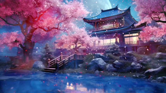 谓风led背景跳舞春晚古典舞背景国文化国