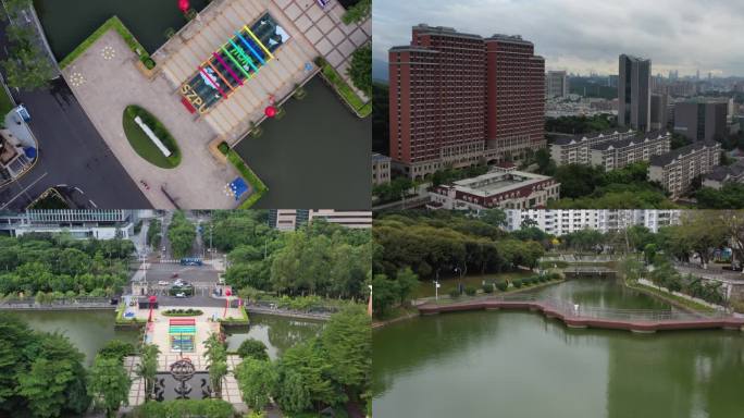 深圳职业技术大学 深职院