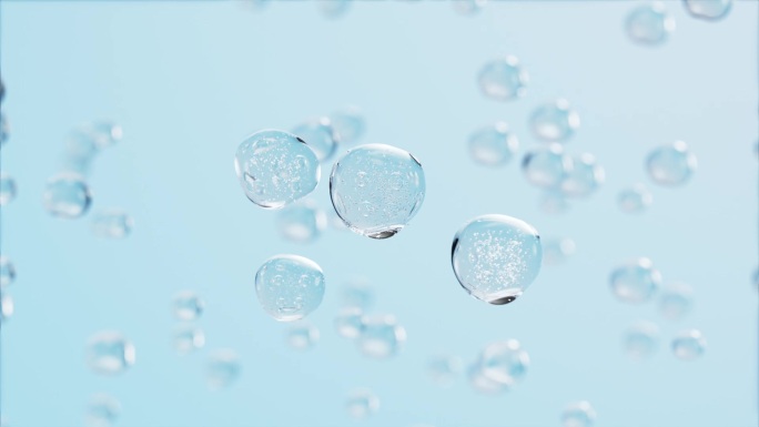 水 化妆品 细胞  水分子