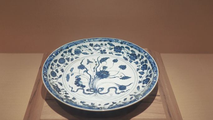 青花瓷瓷器碗