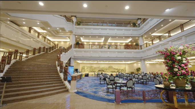 北京国二招宾馆