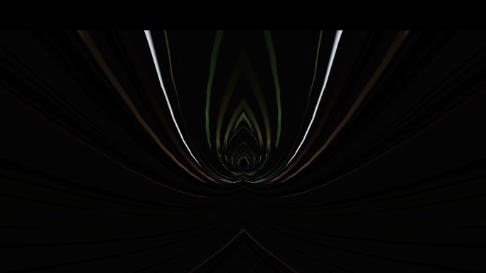 抽象背景光影线条螺旋动态艺术投影61