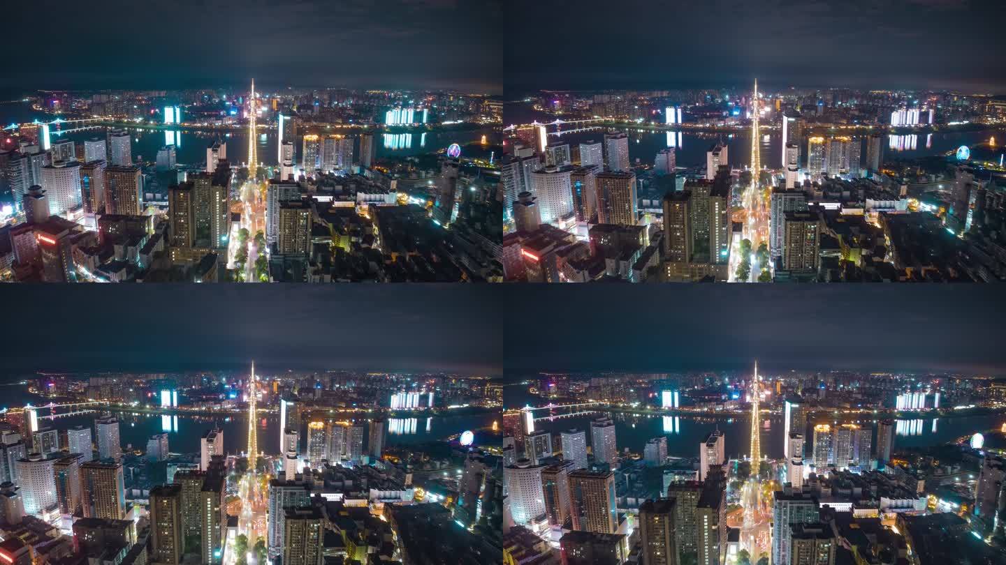 株洲夜景