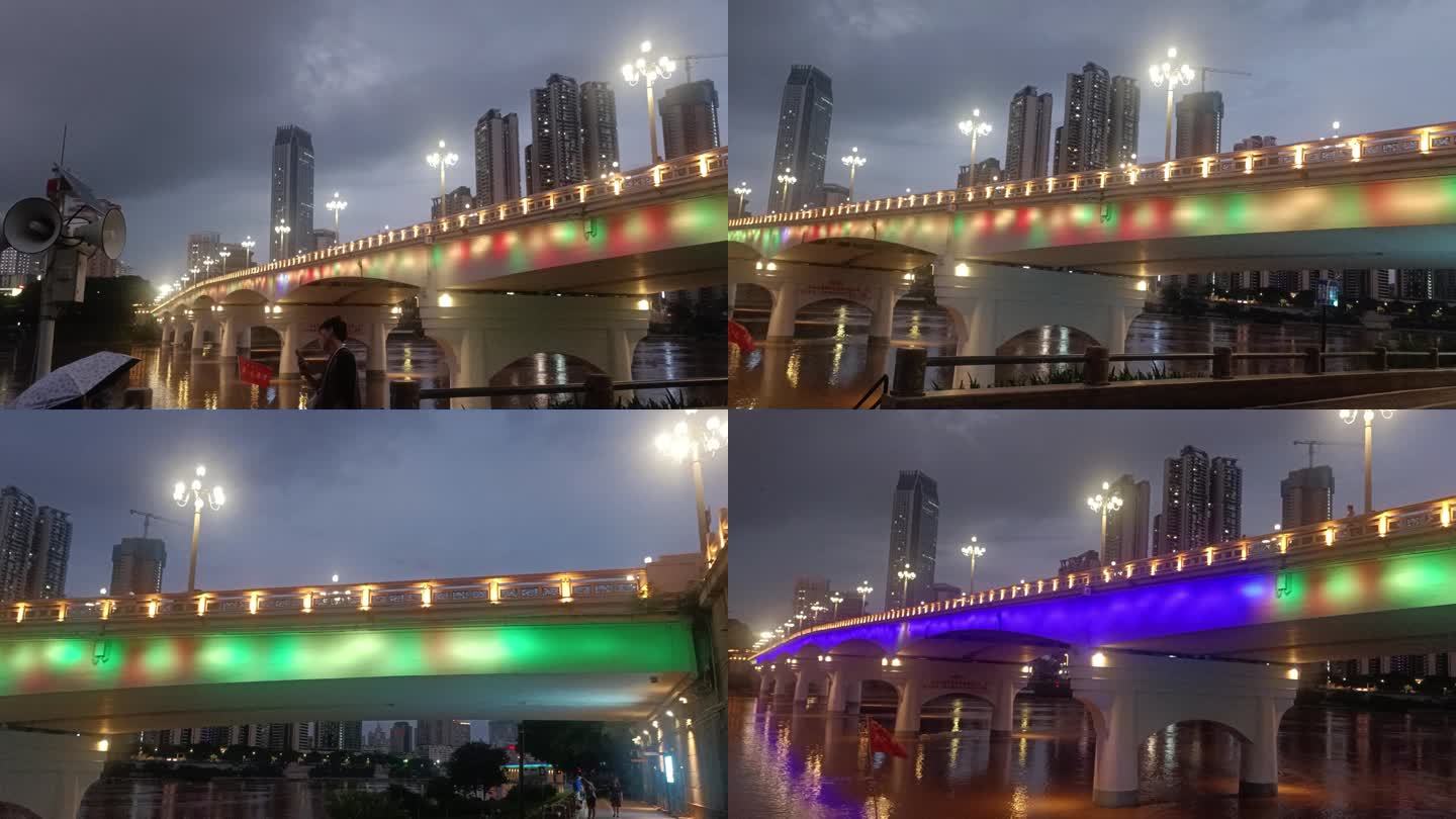 一桥夜景1