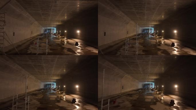 【正版原创】地下隧道公路工程施工