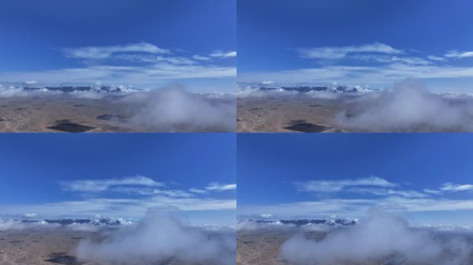贺兰山 云 自然 气候 天气 云海