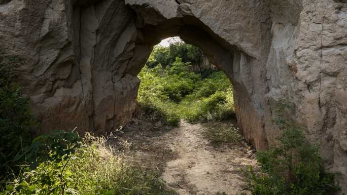 郑州传统村落郑冲村