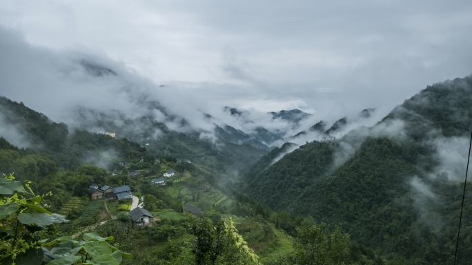 湖北传统村落