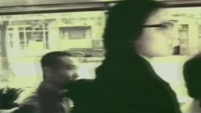 70年代北京公共交通乘车影像4