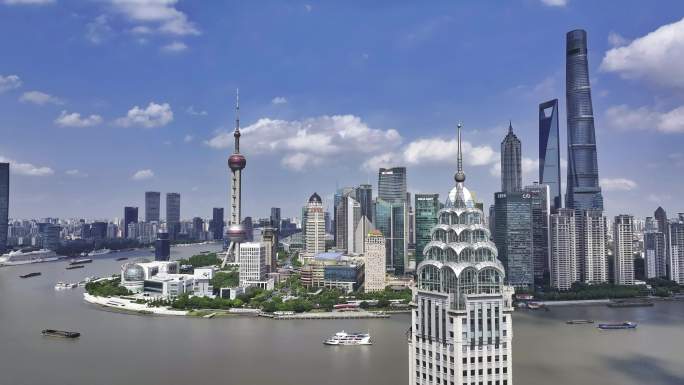 上海光明金融大厦