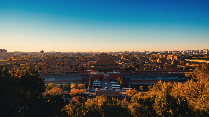 北京城市宣传片