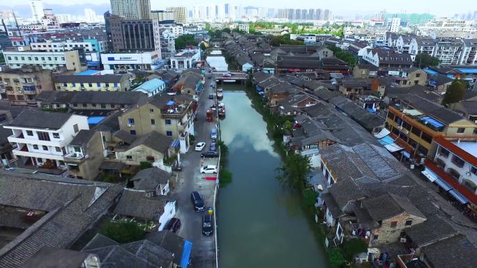 城市建筑 房屋建筑 街道