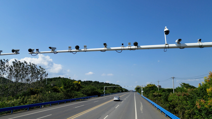 公路电子眼监控高清摄像头