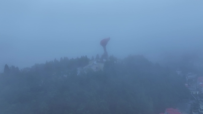 井冈山火炬广场