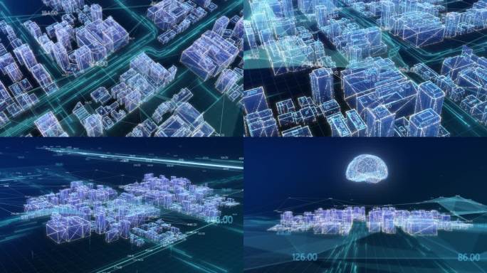 科技 智慧城市