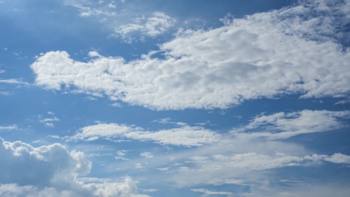 4k通用 天空 空镜 延时