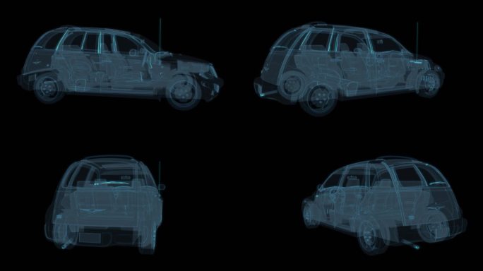 汽车老爷车轿车 克莱斯勒Chrysler