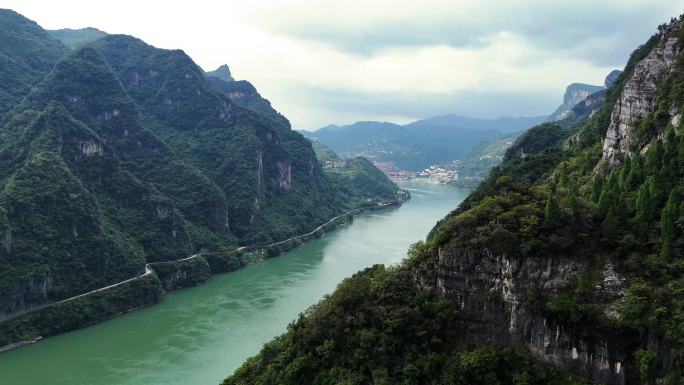 长江三峡西陵峡