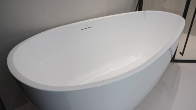 4k卫生间浴缸
