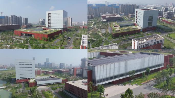 中国科学技术大学高新校区USTC合肥