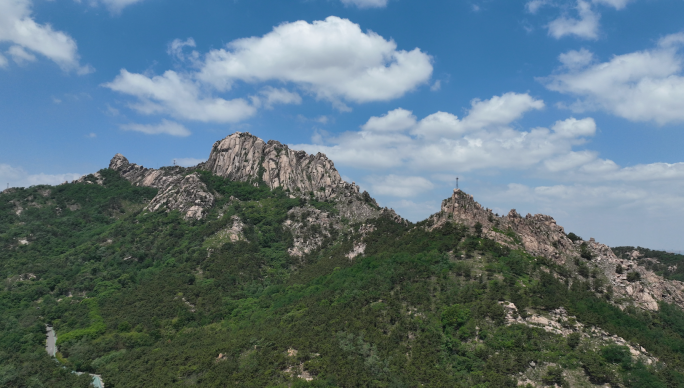 青岛浮山