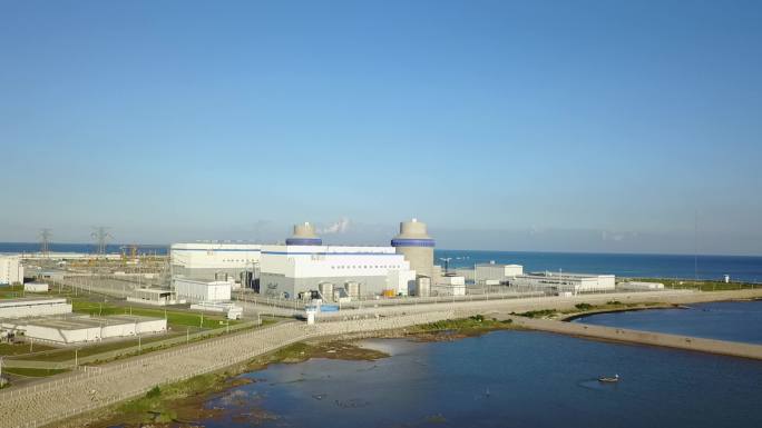 4k-核电厂 核电 能源