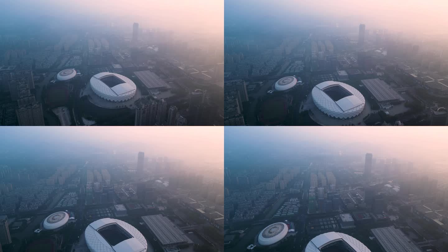 杭州亚运会场馆中国轻纺城