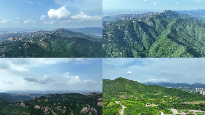 青岛李沧风光山景